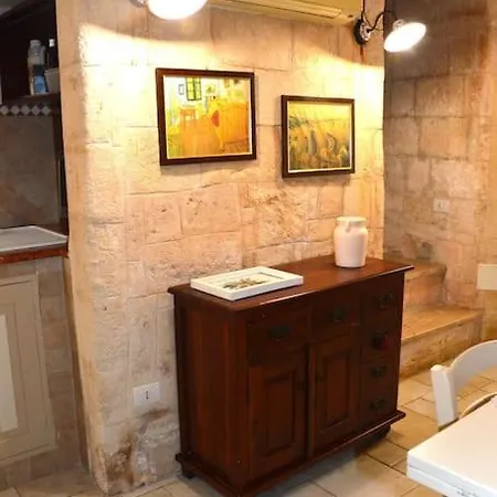 Casa San Leonardo Semesterbostad Monopoli