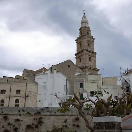 Semesterbostad Casa San Leonardo Monopoli