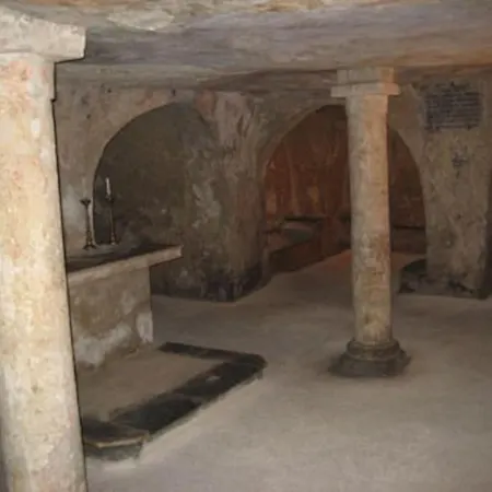 Prázdninový dům Casa San Leonardo *