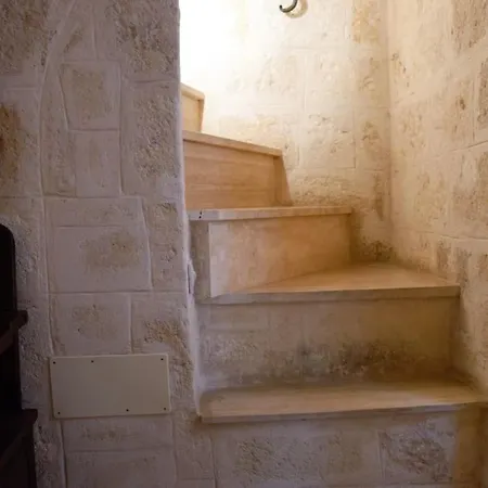 Casa San Leonardo Prázdninový dům Monopoli