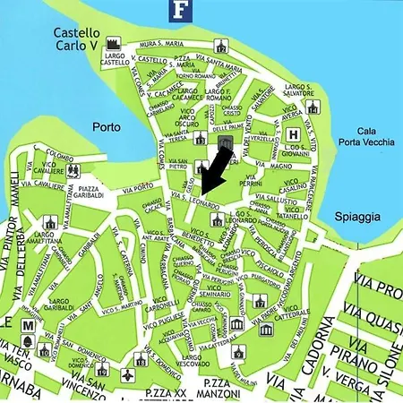 Casa San Leonardo * Monopoli